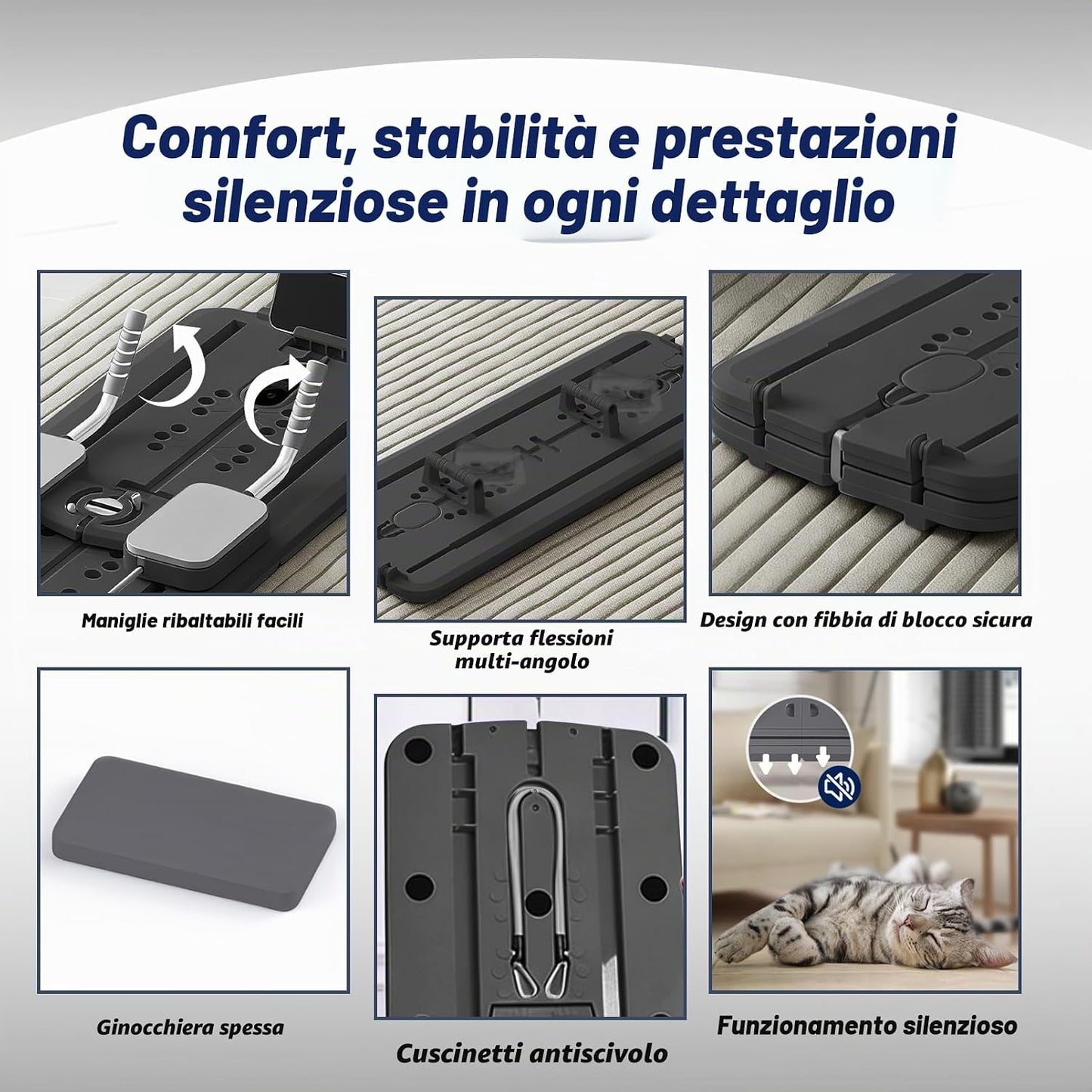 Pilates All-in-One per Casa