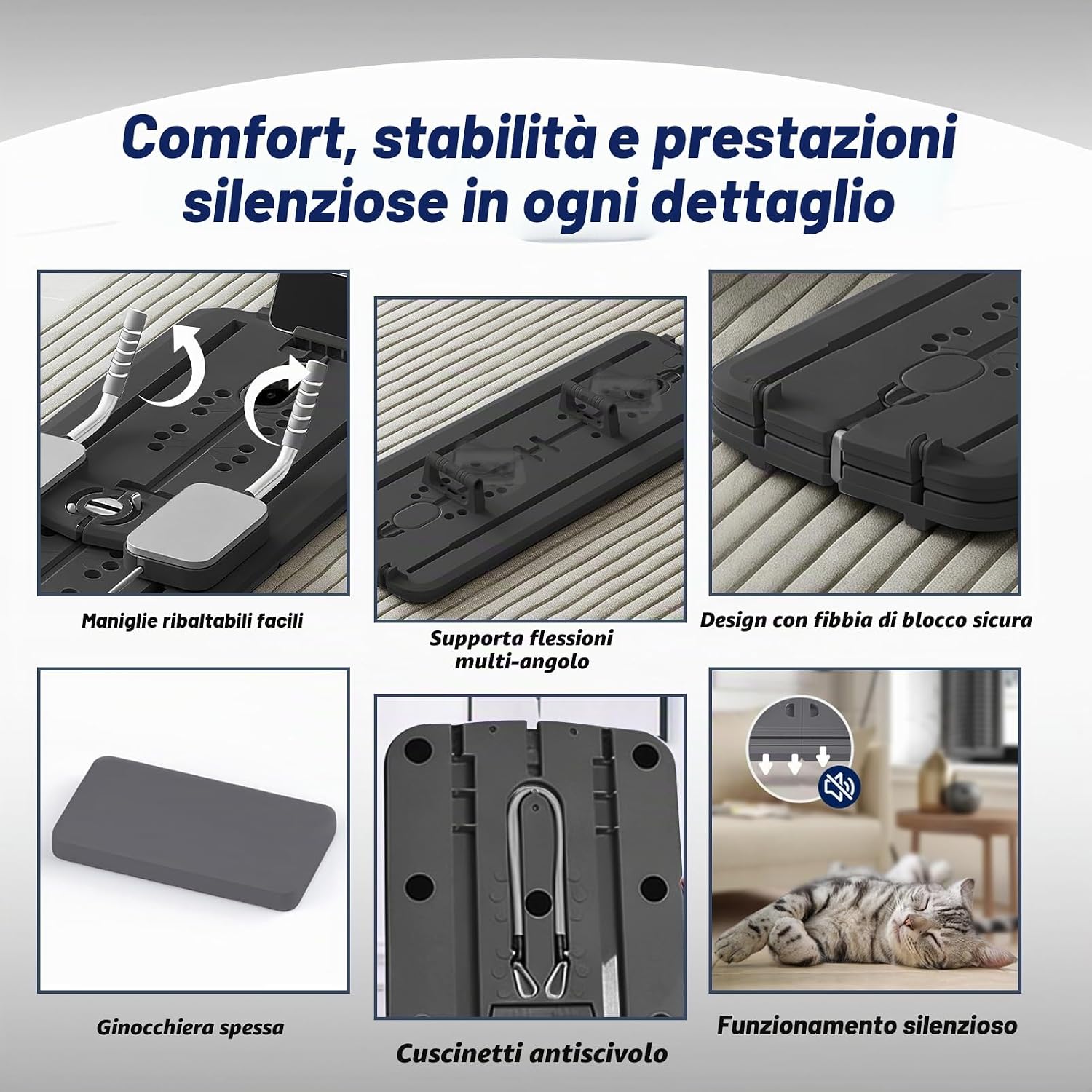 Pilates All-in-One per Casa