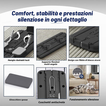 Pilates All-in-One per Casa