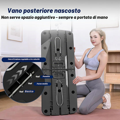 Pilates All-in-One per Casa