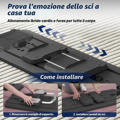 Pilates All-in-One per Casa