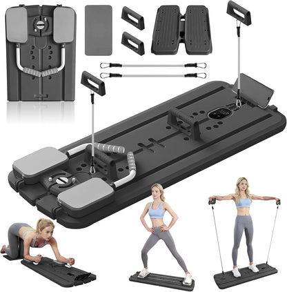Pilates All-in-One per Casa