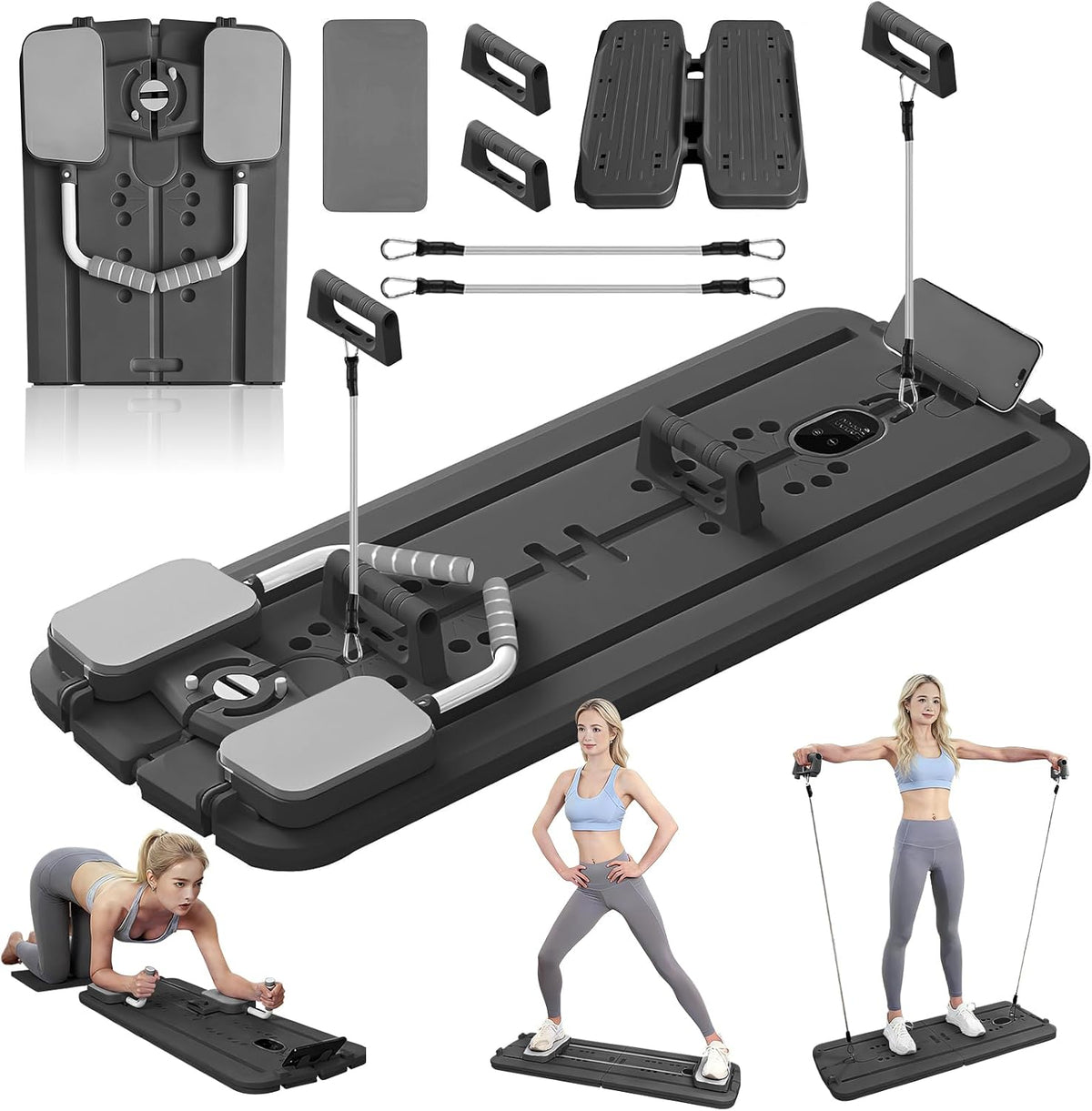 Pilates All-in-One per Casa