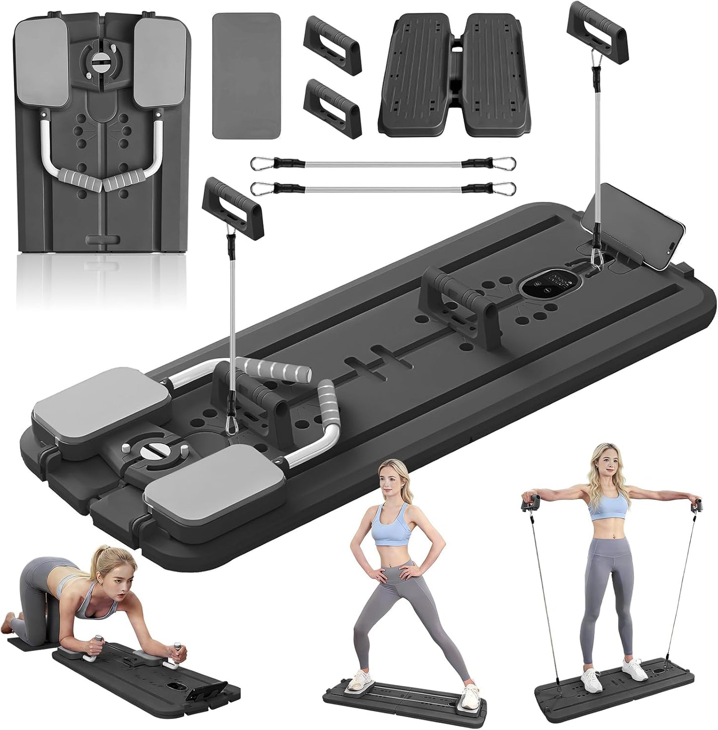 Pilates All-in-One per Casa