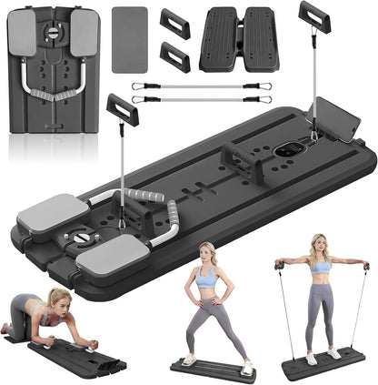 Pilates All-in-One per Casa